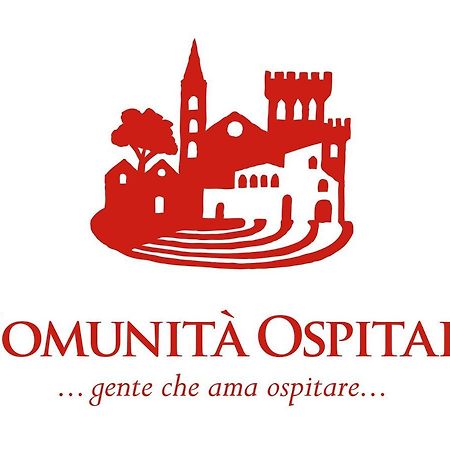 Bed and Breakfast Comunita' Ospitali Bidrino Borgofranco d'Ivrea Zewnętrze zdjęcie